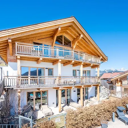 Luxus - Zentral - Poolblick Mit Sauna Apartment *