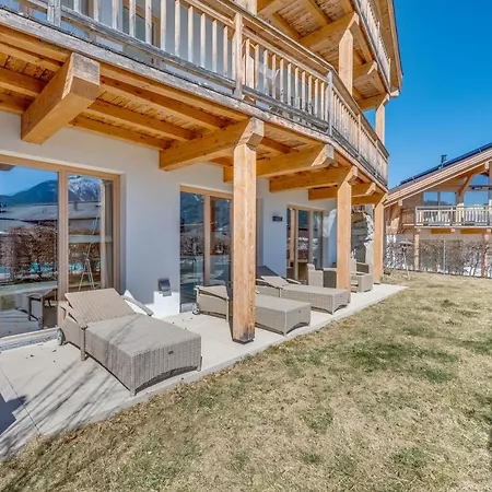 Appartamento Luxus - Zentral - Poolblick Mit Sauna *