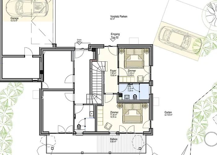 Apartment Luxus - Zentral - Poolblick Mit Sauna *