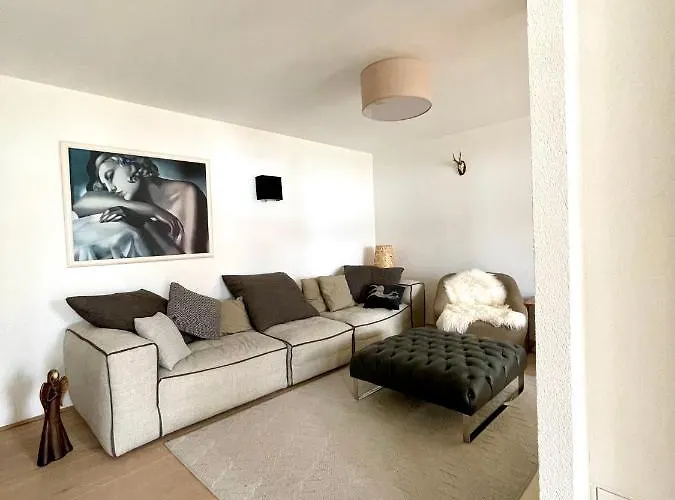 Apartment Luxus - Zentral - Poolblick Mit Sauna