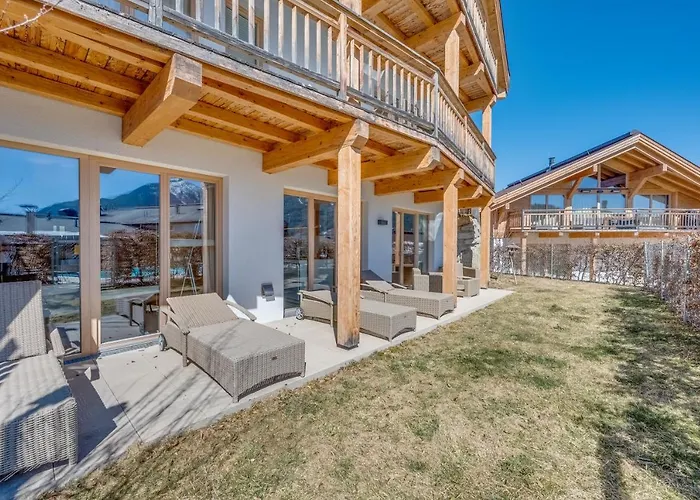 Apartment Luxus - Zentral - Poolblick Mit Sauna *